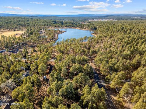 Tiny photo for 625 E Woodland Lake Road, Pinetop, AZ 85935 (MLS # 258165)