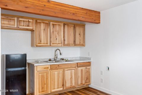 Tiny photo for 625 E Woodland Lake Road, Pinetop, AZ 85935 (MLS # 258165)