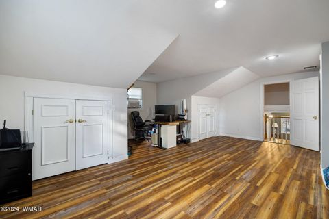 Tiny photo for 625 E Woodland Lake Road, Pinetop, AZ 85935 (MLS # 258165)