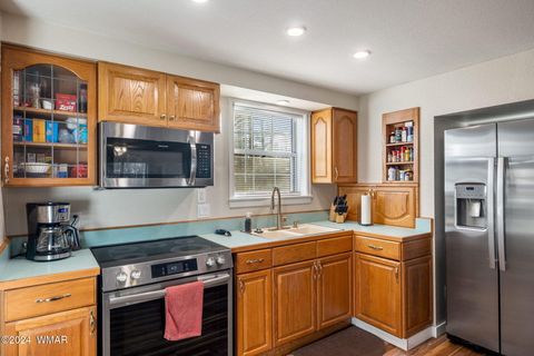 Tiny photo for 625 E Woodland Lake Road, Pinetop, AZ 85935 (MLS # 258165)