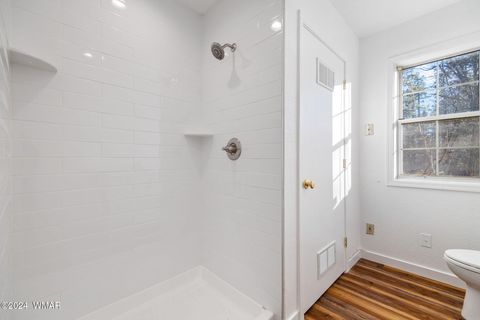 Tiny photo for 625 E Woodland Lake Road, Pinetop, AZ 85935 (MLS # 258165)