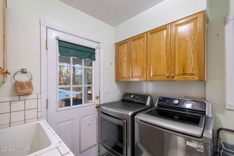 Tiny photo for 625 E Woodland Lake Road, Pinetop, AZ 85935 (MLS # 258165)