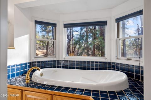 Tiny photo for 625 E Woodland Lake Road, Pinetop, AZ 85935 (MLS # 258165)