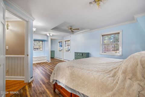 Tiny photo for 625 E Woodland Lake Road, Pinetop, AZ 85935 (MLS # 258165)