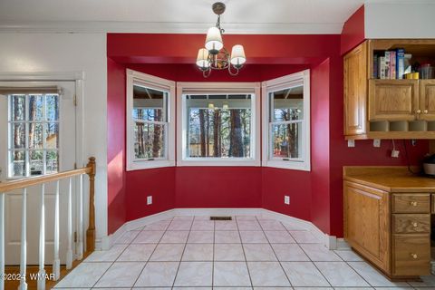 Tiny photo for 625 E Woodland Lake Road, Pinetop, AZ 85935 (MLS # 258165)