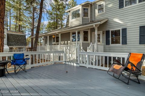 Tiny photo for 625 E Woodland Lake Road, Pinetop, AZ 85935 (MLS # 258165)