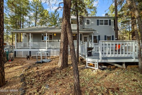 Tiny photo for 625 E Woodland Lake Road, Pinetop, AZ 85935 (MLS # 258165)