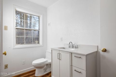 Tiny photo for 625 E Woodland Lake Road, Pinetop, AZ 85935 (MLS # 258165)