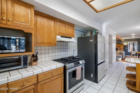 Tiny photo for 625 E Woodland Lake Road, Pinetop, AZ 85935 (MLS # 258165)