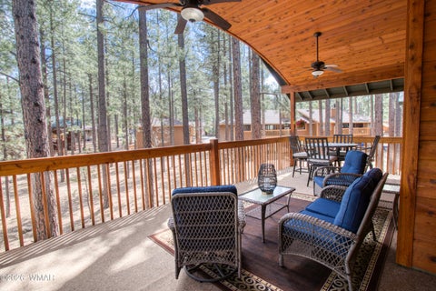 Photo of 2339 Northwind Drive, Pinetop, AZ 85935 (MLS # 260552)