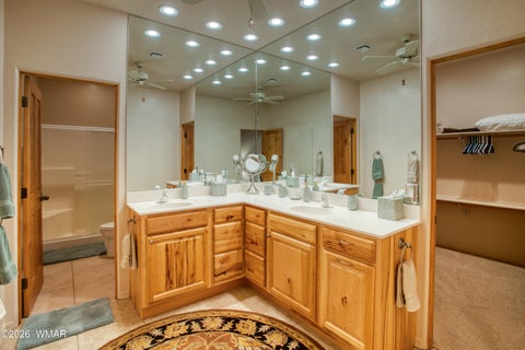 Tiny photo for 2339 Northwind Drive, Pinetop, AZ 85935 (MLS # 260552)