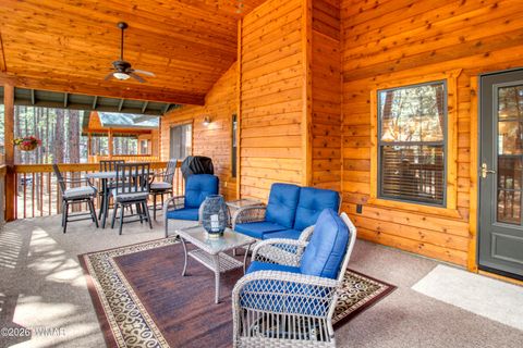 Tiny photo for 2339 Northwind Drive, Pinetop, AZ 85935 (MLS # 260552)