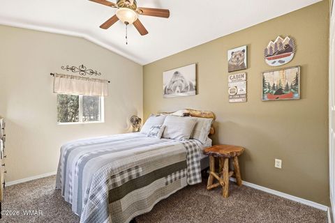 Tiny photo for 2136 Wildflower Road, Overgaard, AZ 85933 (MLS # 260217)