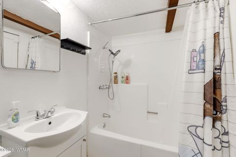 Tiny photo for 2136 Wildflower Road, Overgaard, AZ 85933 (MLS # 260217)