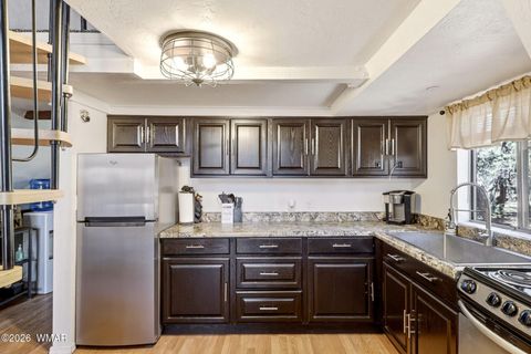 Tiny photo for 2136 Wildflower Road, Overgaard, AZ 85933 (MLS # 260217)