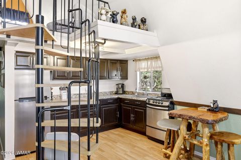 Tiny photo for 2136 Wildflower Road, Overgaard, AZ 85933 (MLS # 260217)