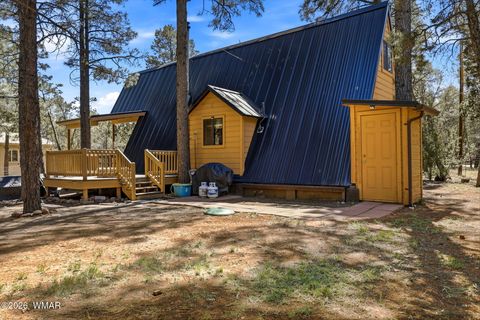 Tiny photo for 2136 Wildflower Road, Overgaard, AZ 85933 (MLS # 260217)