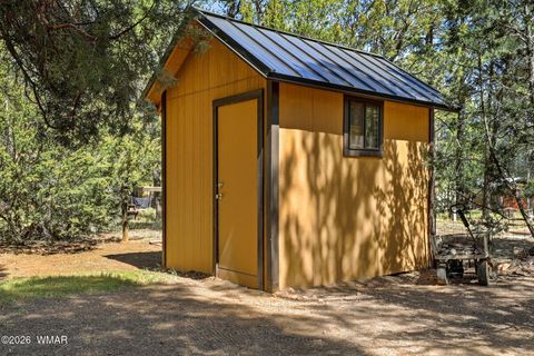 Tiny photo for 2136 Wildflower Road, Overgaard, AZ 85933 (MLS # 260217)