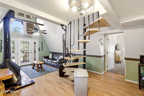 Tiny photo for 2136 Wildflower Road, Overgaard, AZ 85933 (MLS # 260217)