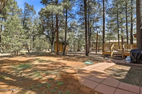 Tiny photo for 2136 Wildflower Road, Overgaard, AZ 85933 (MLS # 260217)
