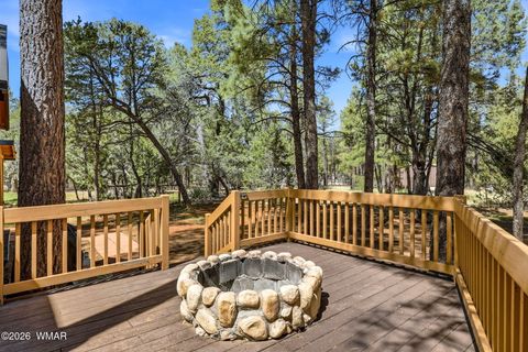 Tiny photo for 2136 Wildflower Road, Overgaard, AZ 85933 (MLS # 260217)