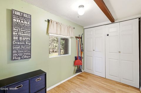 Tiny photo for 2136 Wildflower Road, Overgaard, AZ 85933 (MLS # 260217)