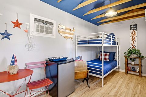 Tiny photo for 2136 Wildflower Road, Overgaard, AZ 85933 (MLS # 260217)