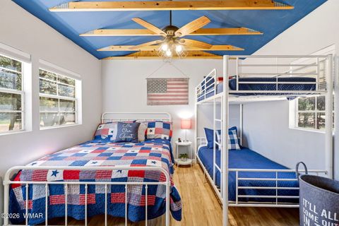 Tiny photo for 2136 Wildflower Road, Overgaard, AZ 85933 (MLS # 260217)