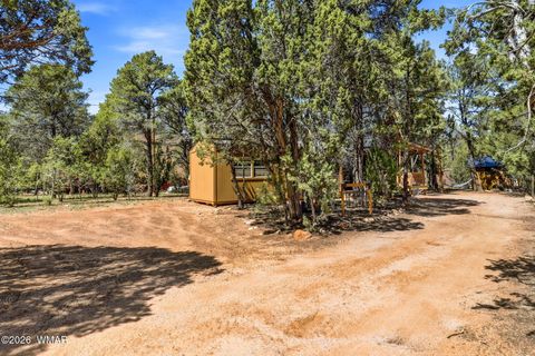 Tiny photo for 2136 Wildflower Road, Overgaard, AZ 85933 (MLS # 260217)
