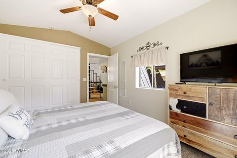 Tiny photo for 2136 Wildflower Road, Overgaard, AZ 85933 (MLS # 260217)