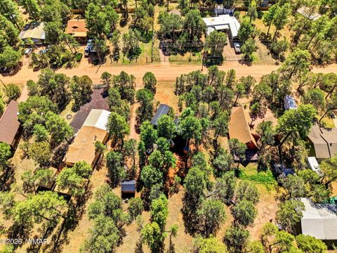 Tiny photo for 2136 Wildflower Road, Overgaard, AZ 85933 (MLS # 260217)