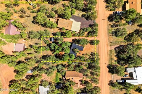 Tiny photo for 2136 Wildflower Road, Overgaard, AZ 85933 (MLS # 260217)