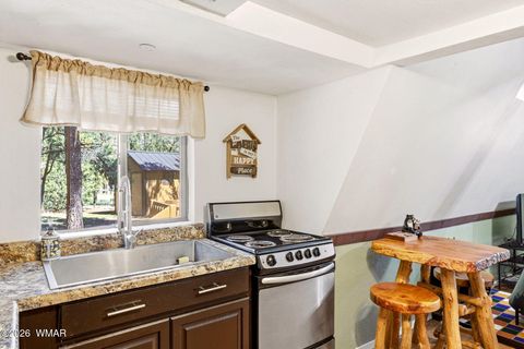 Tiny photo for 2136 Wildflower Road, Overgaard, AZ 85933 (MLS # 260217)