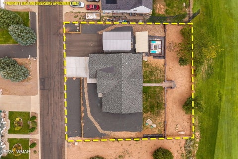 Tiny photo for 2512 W Northview Road, Snowflake, AZ 85937 (MLS # 263189)