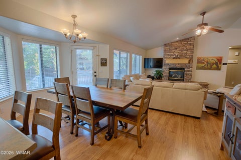 Tiny photo for 6087 Bobolink Way, Pinetop, AZ 85935 (MLS # 263509)