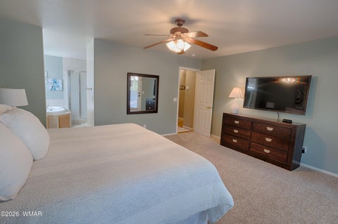 Tiny photo for 6087 Bobolink Way, Pinetop, AZ 85935 (MLS # 263509)