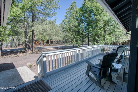 Tiny photo for 6087 Bobolink Way, Pinetop, AZ 85935 (MLS # 263509)