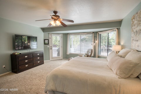 Tiny photo for 6087 Bobolink Way, Pinetop, AZ 85935 (MLS # 263509)
