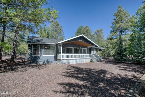 Tiny photo for 6087 Bobolink Way, Pinetop, AZ 85935 (MLS # 263509)