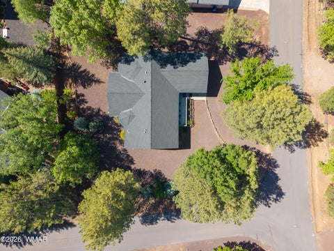 Tiny photo for 6087 Bobolink Way, Pinetop, AZ 85935 (MLS # 263509)