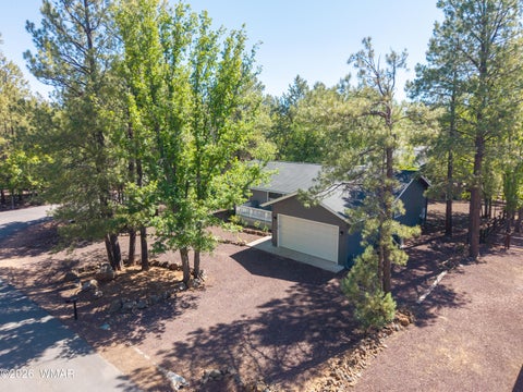 Tiny photo for 6087 Bobolink Way, Pinetop, AZ 85935 (MLS # 263509)