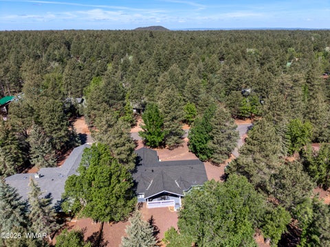 Tiny photo for 6087 Bobolink Way, Pinetop, AZ 85935 (MLS # 263509)