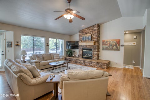Tiny photo for 6087 Bobolink Way, Pinetop, AZ 85935 (MLS # 263509)