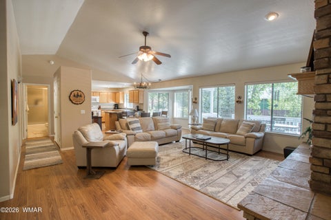 Tiny photo for 6087 Bobolink Way, Pinetop, AZ 85935 (MLS # 263509)