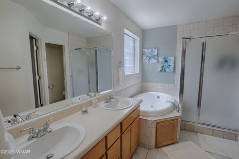 Tiny photo for 6087 Bobolink Way, Pinetop, AZ 85935 (MLS # 263509)