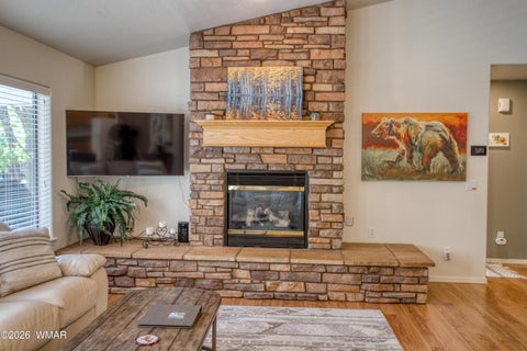 Tiny photo for 6087 Bobolink Way, Pinetop, AZ 85935 (MLS # 263509)