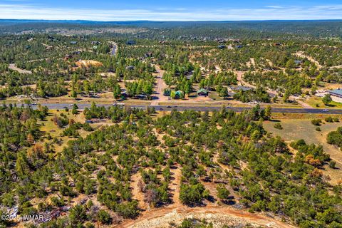 Tiny photo for 3656 Zane Grey Trail, Overgaard, AZ 85933 (MLS # 258153)