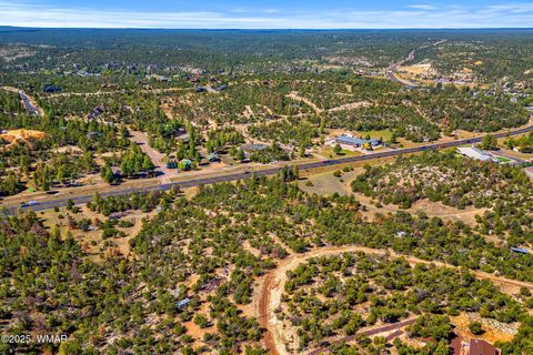 Tiny photo for 3656 Zane Grey Trail, Overgaard, AZ 85933 (MLS # 258153)