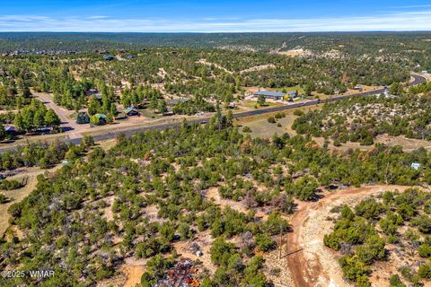 Tiny photo for 3656 Zane Grey Trail, Overgaard, AZ 85933 (MLS # 258153)