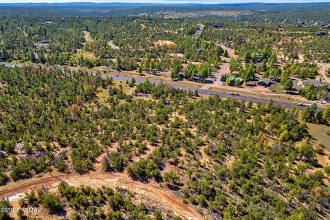 Tiny photo for 3656 Zane Grey Trail, Overgaard, AZ 85933 (MLS # 258153)